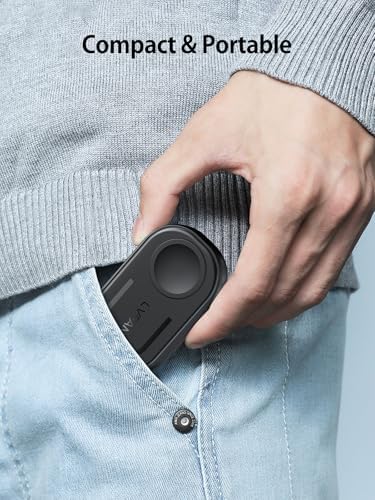 Revolutionary Magnetic Fast Charging Cable for Apple Watch Series 10 & 9 – LVFAN Premium Retractable Wireless Charger with USB C & A Compatibility – The Essential Travel Companion for Swift Powering of All Apple Watch Models Including Ultra 2, 8, 7, 6, 5, 4 & SE – Transform Your Mobile Charging Routine with Effortless Magnetic Attachments and Compact Design