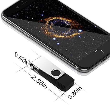 KEXIN 64 GB USB 3.0 Flash Drive 10-Pack – High-Speed, Reliable Data Storage for Photos, Videos & Files – Versatile Portable Memory Sticks Compatible with PCs, Laptops & Consoles – Perfect for Professionals & Students