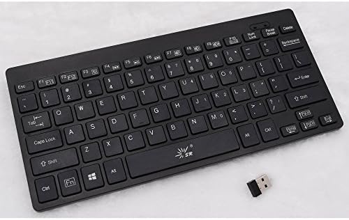 Ultra-Compact SR Mini Wired Keyboard with 78 Keys – USB Multimedia Design for Seamless PC & Laptop Use | Lightweight, Durable, and Stylish Accessory for Enhanced Productivity and Entertainment