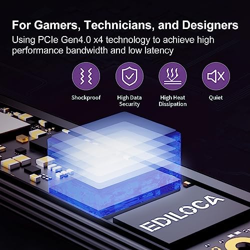 Unleash Blazing Performance with the EN600 PRO 256 GB NVMe SSD – Lightning-Fast 3200 MB/s Speeds for Gamers & Creators, PCIe 3.0 Gen 3 x4 M.2 2280 Internal Drive with Advanced SLC Cache and 3 D NAND TLC, Equipped with Graphene Cooling Sticker for Optimal Durability and Compatibility with PCs, Desktops, and Laptops – Elevate Your Storage Experience Now!