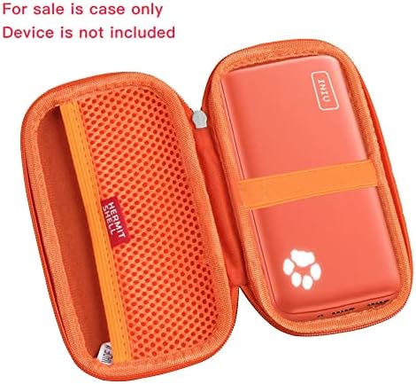 Ultimate Protection for Your INIU 10000 m Ah Power Bank: Hermitshell Hard Travel Case – Sleek & Durable Design for On-the-Go Charging – 2022 Edition, Enhanced Compatibility & Easy Storage Solutions