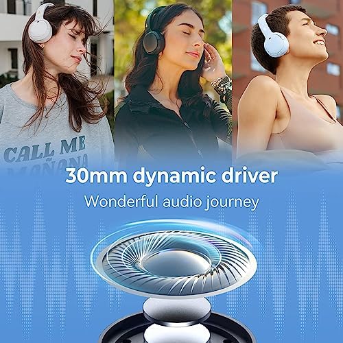 Unleash Your Audio Experience with Edifier WH500 Wireless On-Ear Headphones – Advanced Bluetooth 5.2 Connectivity for Uninterrupted Sound – Lightweight & Compact Design for Effortless Travel – Long-Lasting 40-Hour Battery Life with Quick Charge Feature – Customizable EQ for Tailored Listening – Sleek Blue Aesthetic for Trendsetters – Perfect for Audiophiles and Professionals on the Go