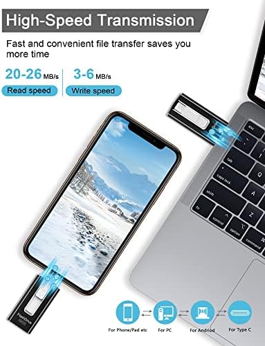 Sunany 512 GB High-Speed USB Flash Drive – Stylish Pink Memory Stick for Seamless Compatibility with Phones, Tablets, and PCs – Effortless Data Management for Photos, Videos, and More!