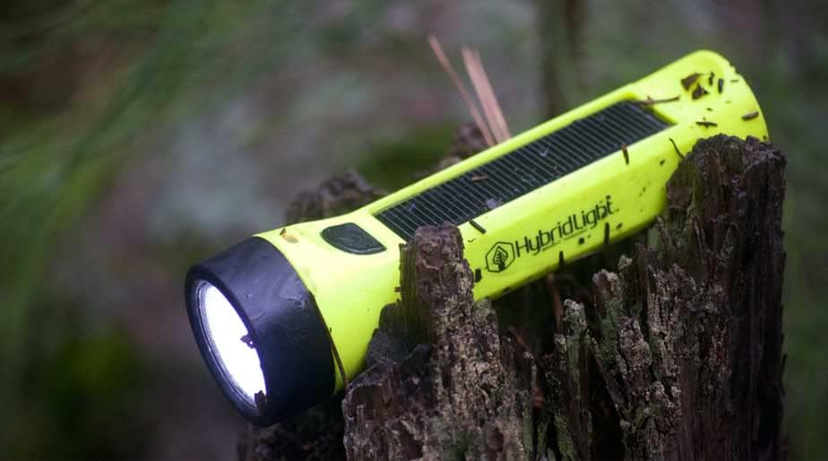 Ultimate Journey 300 Solar LED Flashlight & Power Bank – Waterproof, High Lumen Brightness, USB Charging for On-the-Go Convenience and Eco-Friendly Adventures