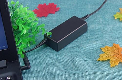 Universal 65 W Laptop Charger – Fast Charging AC Power Adapter for HP, Dell, Lenovo, Acer, Asus, and More – Enhanced Compatibility, Overload Protection & Eco-Friendly Design for All Major Brands – Ideal Replacement for 45 W Adapters with Versatile Connection Options