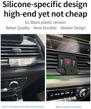 Revolutionary Audi Q5 & SQ5 Wireless Charging Phone Holder – Mag Safe-Compatible 360° Rotating Mount for Ultimate Navigation & Sleek Interior Aesthetics, Effortless Setup, and Universal Device Compatibility for Enhanced Driving Safety and Convenience