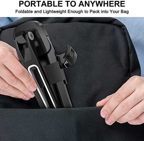 Revolutionize Your Kitchen Setup with Above TEK 3-in-1 Highflex 360° Adjustable i Pad Wall Mount – Universal Under Cabinet Tablet Holder for i Pads, Mini, Air & Surface Pro, Effortless Installation, Sleek Black Finish for Modern Functionality