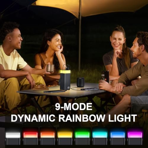 High-Capacity 60000 m Ah Fast-Charging Power Bank with Built-in Cables – Ultimate Portable Charger for i Phone, Samsung Galaxy, and More – Ideal for Travel, Camping, and Outdoor Adventures with Enhanced Compatibility and Efficiency
