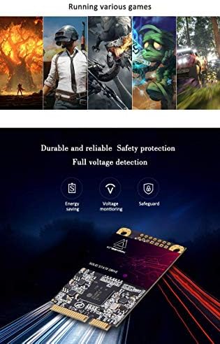 Boost Your Device’s Performance with 64 GB M.2 2280 Internal SSD – Ultra-Fast SATA III Solid State Drive for Desktops & Laptops, Achieve Lightning-Fast 6 Gb/s Data Transfer, Maximize Efficiency & Compatibility for Uninterrupted Computing Experience