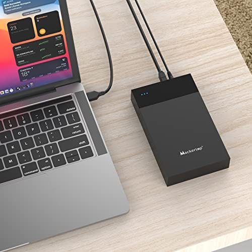 Elevate Your Data Management with the Premium M.2 NVMe & SATA to USB-C Docking Station – High-Speed SSD Reader Adapter for 2280, 2260, 2242, 2230 Enclosures – Durable Aluminum Alloy Design for Enhanced Heat Dissipation and Compatibility with M Key and B+M Key SSDs – Experience Lightning-Fast 10 Gbps Transfer Speeds with Plug-and-Play Convenience – Compact & Portable Solution for Tech Enthusiasts and Professionals – Perfect for Cloning, Data Recovery, and Quick File Access