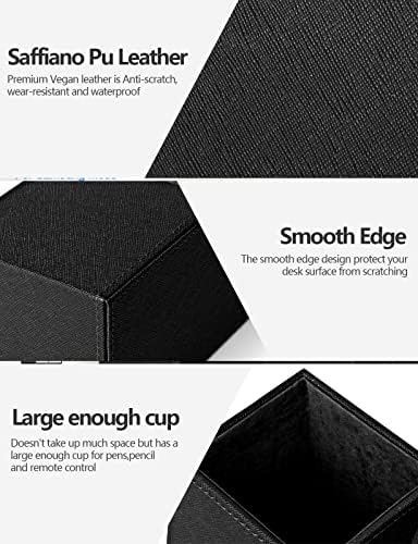 Transform Your Workspace with the Ultimate 2-in-1 Wireless Charging Pen Holder & Phone Stand – Perfect for i Phone 16/15/14/13/12/11/8 Series – Enhance Productivity & Declutter Your Desk – Ideal Gift for Men, Husbands, Dads & Professionals – Fast Charging & Functional Elegance