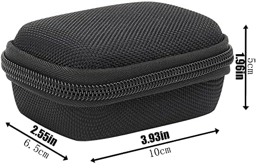 Khanka Premium Hard Travel Case for i WALK, Charmast, KKD, Abnoys, VEGER, Taegila Portable Chargers – Shockproof Storage Solution for 3350-8000 m Ah Power Banks (Blue) – Ultimate Protection and Organization on the Go
