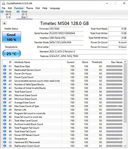 Timetec 256 GB M.2 2280 SATA III SSD – Lightning-Fast 550 MB/s Read Speeds with 3 D NAND Tech – Elevate Your Desktop & Laptop Performance – Ideal Upgrade for Gamers & Creators – Unmatched Reliability & Speed!