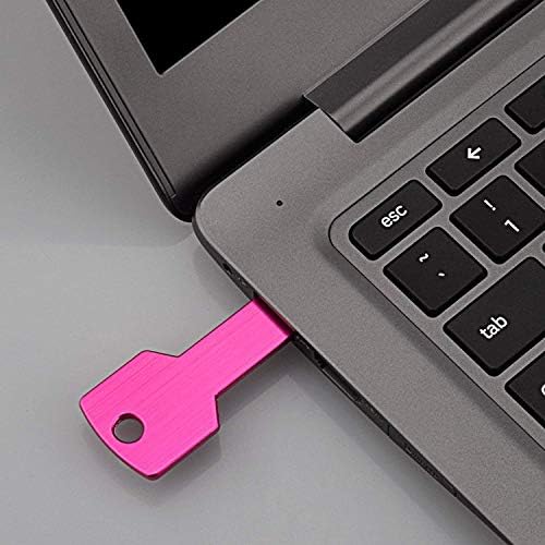 JUANWE 32 GB USB Flash Drive 5 Pack – Vibrant Colorful Thumb Drives for Easy Data Storage, Durable Waterproof Metal Pendrive, USB 2.0 for Fast File Transfer, Perfect for Students and Professionals – Portable Zip Drives Ideal for Organizing and Sharing Files