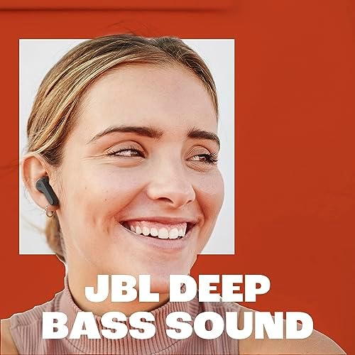 JBL Vibe Beam True Wireless Earbuds – Experience Deep Bass Immersion with Bluetooth 5.2, Water & Dust Resistance, Hands-Free Voice Aware Calling, and Up to 32 Hours of Battery Life – Perfect for On-the-Go Audio Enthusiasts