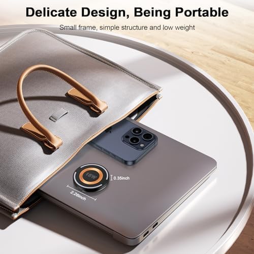 Revolutionary Magnetic Wireless Charging Pad – 15 W Fast Charger for i Phone 12-15, Samsung Galaxy S20-S24, and Google Pixel 6-8 Pro – Includes 20 W USB-C Power Adapter – Ultimate Efficiency and Compatibility for Modern Devices – Sleek & Portable Design for Effortless Charging – Say Goodbye to Cords with Secure Magnetic Connection – Enhanced Safety Features for Overheat & Overcharge Protection – Elevate Your Charging Experience with Cutting-Edge Technology and Unmatched Versatility