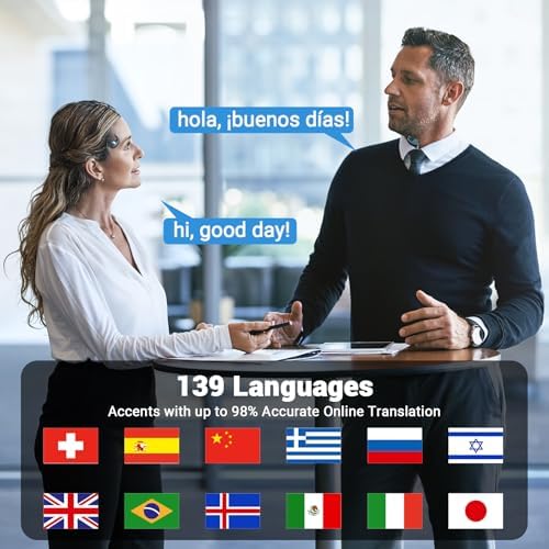 Souroyea Bluetooth Open Ear Earbuds – Immersive Deep Bass Wireless Headphones for Fitness & Sports with LED Battery Indicator and Integrated Microphone, Perfect for i Phone and Android Users – Ultimate Comfort and Environmental Awareness for Active Lifestyles