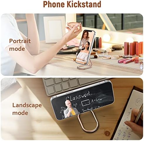 360° Rotating Phone Ring Holder with Magnetic Car Mount – Ultimate Finger Grip Stand for Smartphones and Tablets – Enhanced Stability with Durable Zinc Alloy – Versatile 2-in-1 Design for Desk and On-the-Go Use – Perfect for i Phone, i Pad, and More – Effortless Attachment and Removal – Ideal for Travel, Gaming, and Everyday Safety – High-Quality 3 M Adhesive for Secure Fit – Responsive Customer Support for Hassle-Free Experience – Compatible with Various Car Models and Surfaces – Enjoy Unmatched Convenience and Style with this Premium Phone Accessory