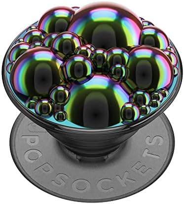 Elevate Your Smartphone Experience with the Mag Safe Compatible Pop Sockets Grip – Stylish Enamel Silver Heart Design, Magnetic Phone Stand & Secure Grip for i Phone, Ideal for Hands-Free Viewing & Effortless Wireless Charging, Customizable Swappable Top for Personal Flair