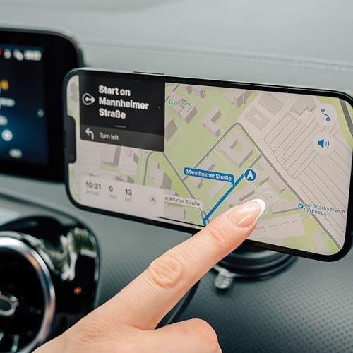 Revolutionize Your Road Trips with the Verbatim Qi2 Magnetic Wireless Car Charger – Effortless Charging, Dynamic RGB Illumination, and Universal Device Compatibility for a Seamless Drive Experience