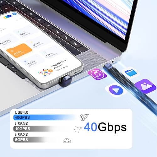 Revolutionize Your Connectivity with the Sin Loon 40 Gbps USB4 Type C Extension Cable – Experience Lightning-Fast 40 Gbps Data Transfers and 240 W Power Delivery – Innovative U-Shaped Flat Design for Effortless Storage and Tangle-Free Use – Superior Durability and Flexibility for Laptops and Mobile Devices – Unlock High-Speed Performance and Elevate Your Productivity Today