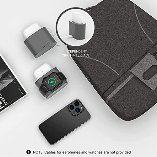 Transform Your Charging Experience with the 7-in-1 Wireless Charging Station – Integrated Alarm Clock, Adjustable Night Light, and Fast Charging Dock for i Phone 12/13/14/15/16 Pro & Air Pods – Sleek, Space-Saving Design for Home and Office Use