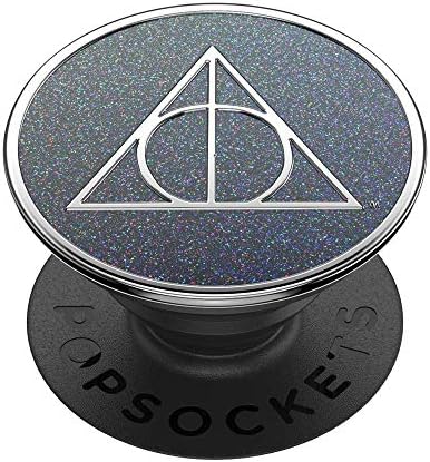 Customizable Enamel Hedwig Mag Safe Pop Socket Grip – Ultimate Magnetic Phone Stand for i Phone – Hands-Free Viewing & Effortless Wireless Charging – Secure Texting, Selfies, and Streaming Companion