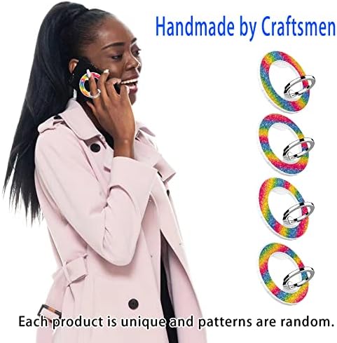 Magnetic Phone Ring Holder Stand – Adjustable Finger Grip with Enhanced Stability and Style for i Phone 12-15 Series – Collapsible Kickstand with Superior 80% Magnetic Strength, Sleek Blue Design for Wireless Charging Compatibility – Ultimate Protection and Versatile Angle Adjustment for Seamless Use