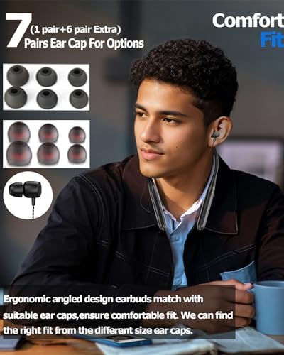 ZXQ Bluetooth Neckband Headphones – 100 Hours Playtime Ergonomic Sports Earbuds with Waterproof Design and Magnetic Storage for Active Lifestyles and Immersive Sound Quality
