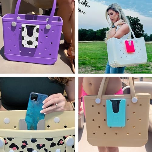 Teal Bogg Bag Phone Holder – Ultimate Smartphone Accessory for Beach & Adventure, Quick-Access Design, Durable Weather-Resistant Silicone, Perfect Compatibility with Most Phone Models, Effortless Convenience and Style