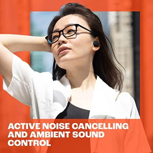 Experience Unmatched Audio with JBL Tune Buds – True Wireless Noise-Canceling Earbuds Featuring JBL Pure Bass Sound, Bluetooth 5.3 for Seamless Connectivity, Advanced 4-Mic Technology for Superior Call Clarity, Up to 48 Hours of Playtime, and IP54 Water and Dust Resistance – Perfect for Active Lifestyles and Daily Use in Striking Blue
