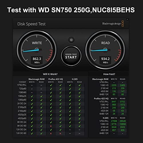 ANYOYO High-Speed NVMe to USB 3.1/3.2 Gen 2 Adapter – 10 Gbps M.2 SSD Converter for Seamless Data Transfer and Enhanced Compatibility with M Key & B+M Key SSDs – Supports 2242, 2260, 2280 Sizes for Ultimate Portability and Effortless Setup