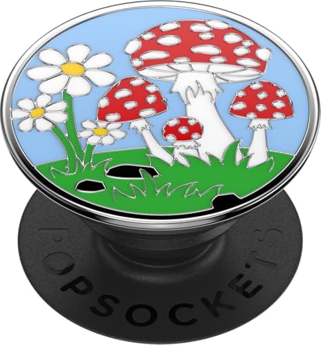 Magnetic Pop Sockets Pop Grip for Mag Safe – Customizable Phone Holder & Kickstand for i Phone Mag Safe Cases – Secure Grip, Hands-Free Viewing, Wireless Charging Compatible – Fluted Fatigue Design for Enhanced Style and Functionality