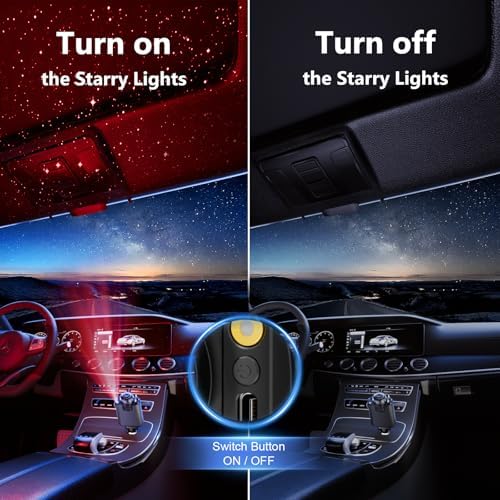 Experience Ultimate Comfort on the Road with the Starlight 5-in-1 Retractable Car Charger & Aromatherapy Diffuser – Fast Charging for i Phone 16/15 and More, Dual USB-C Cables, and a Soothing Essential Oil Atmosphere for Enhanced Relaxation.