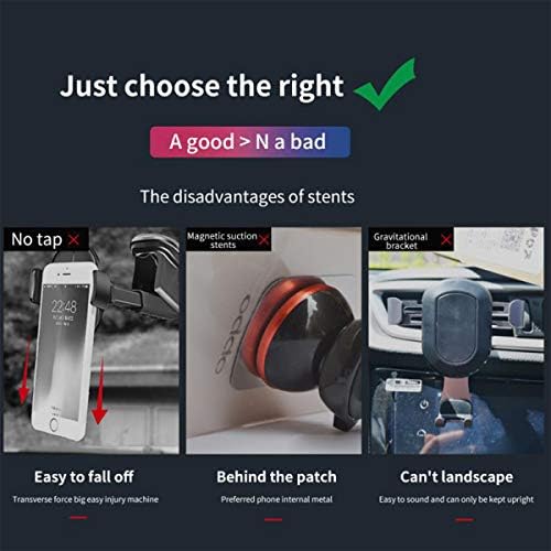 Universal Long Arm Suction Cup Car Phone Mount: Hands-Free Dashboard, Windshield & Air Vent Holder for All Smartphones – Enhanced Stability & Viewing Flexibility