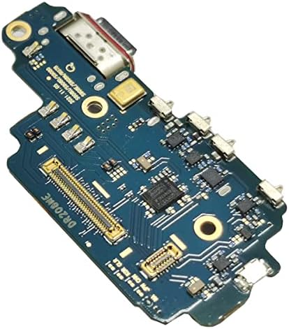 Optimize Your Samsung Galaxy S22 Ultra with Premium USB Charging Port Flex Cable Replacement – SM-S908 U Type C Dock Board for Effortless Repairs – Complete Tool Kit for Fast Installation and Enhanced Charging Performance