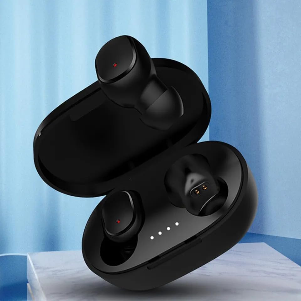 Ayaa VA6 SU Wireless Sports Earbuds – Advanced TWS 5.0 Mini Noise-Cancelling Headphones for Gamers and Fitness Enthusiasts – Ultimate Portability, Enhanced Compatibility, and Superior Sound Quality