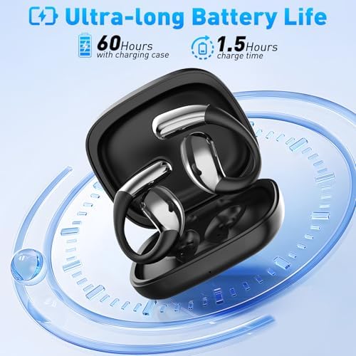 Revolutionary Multilingual Translation Earbuds – Effortless Real-Time Communication in 140+ Languages, Premium Bluetooth Wireless Technology with Extended Battery Life – Ideal for Global Travelers, Business Leaders, and Seamless i OS/Android Integration – Ultra-Compact, Lightweight Design for Effortless Portability