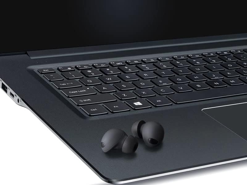 Transform Your Audio Experience with Comply Memory Foam Earbud Tips for Samsung Galaxy Buds2 Pro | Unmatched Comfort, Enhanced Noise Isolation, Secure Anti-Slip Fit | Premium Black, Large Size (3 Pairs) – Elevate Listening Pleasure with Tailored Fit and Durability