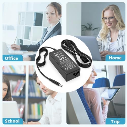 High-Performance 65 W AC Adapter for Dell Latitude Series – Compatible with Models 3520, 3540, 3440, 3420, 3550 & More – Reliable 19.5 V 3.34 A Power Supply with 4.5 mm Connector – Enhanced Safety Features Including OVP, OCP, SCP Protection – Ideal for Business, Education & Bulk Orders – Fast Shipping & Guaranteed Quality