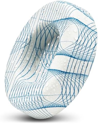 Upgrade Your Beats: WC Sweat Z Studio Earpad Covers for Studio 2 & 3 | Revolutionary Sweatproof Design, Effortlessly Washable, Perfect Fit | Unmatched Protection for Headphones & Enhanced Comfort