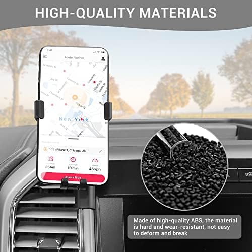 Revolutionize Your Ford F150 Driving Experience with the Ultimate 360° Dashboard Phone Mount – Tailored for 2015-2020 Models, Sleek Black Design, Effortless Installation & Enhanced Smartphone Accessibility for Safer Navigation and Hands-Free Calls