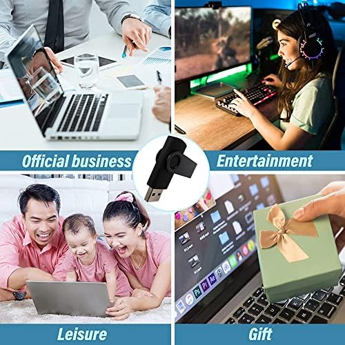 Whimsical Nurse Robot USB Flash Drives – 32 GB Memory Sticks (2-Pack) | Perfect Gifts for Healthcare Heroes | Stylish & Practical Data Storage Solutions with High-Speed Transfer