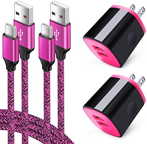 Ultra-Fast Type C Charger Cable for Samsung Galaxy S Series – High-Speed USB-C Charging Solution with Compact Wall Adapter for Unmatched Compatibility and Durability – Ideal for Busy Lifestyles and Travel Needs