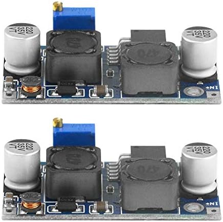 XINGYHENG XL6009 5-Piece DC-DC Buck Boost Power Converter Module – High-Performance 4 A Adjustable Voltage Supply for Solar Applications (3.8 V-30 V Input, 1.25 V-35 V Output) – Reliable Power Solution for Electronics Projects and Solar Power Systems