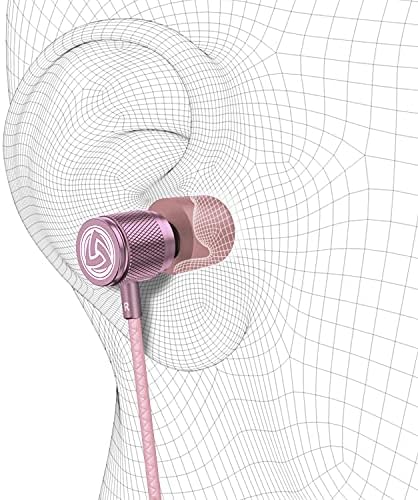 LUDOS Ultra Magnetic USB-C Earbuds for i Phone 16 & Samsung Galaxy – Superior Sound Performance with 5-Year Warranty, Ergonomic Comfort for All-Day Use, Tangle-Free Magnetic Design for Music and Calls – Sleek Black Finish