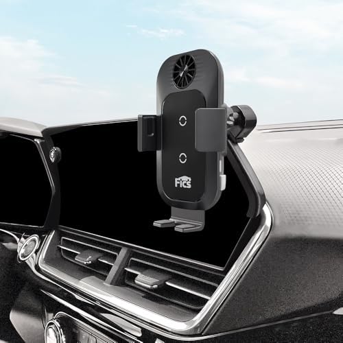 Custom-Fit FICS Car Phone Holder for Chevrolet Trax 2024-2025 – Innovative Design for Seamless Navigation and Unmatched Stability, Enhancing Safety and Style in Every Drive