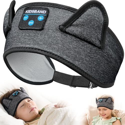 Ultimate Kids Bluetooth Headphones for Safe and Stylish Listening – Versatile Wired Playback Option with Volume Limiting Technology – Durable and Lightweight Design for Travel, School, and Home Use – Adjustable Headband for Customized Comfort – Compatible with Kindle, Tablets, and Cell Phones – Perfect for Boys and Girls