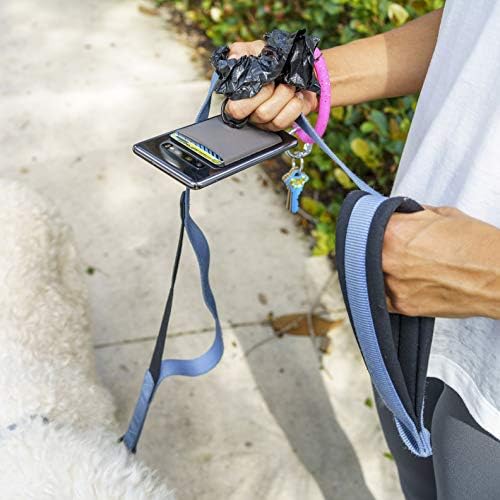 Gecko Universal Phone Ring Wallet – 360° Swivel Grip with Strong Adhesive for Credit Cards and Cash – Enhanced Stability and Comfort for Selfies, Videos, and Everyday Use – Compatible with All Cell Phone Models – Durable, Magnetic Mount Ready – Gray Finish – 90-Day Satisfaction Guarantee