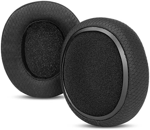 Upgrade Your Skullcandy Listening Experience with Premium Memory Foam Earpads – Exceptional Comfort, Superior Sound Isolation, and Effortless Compatibility for Crusher Wireless, ANC, EVO & Hesh 3 Models
